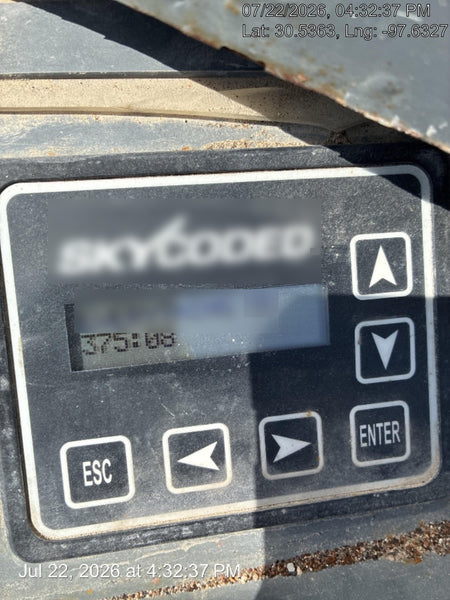 2017 SKYJACK SJIII-4632