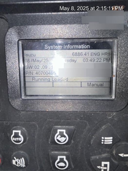 2022 MYERS-SETH RL-200