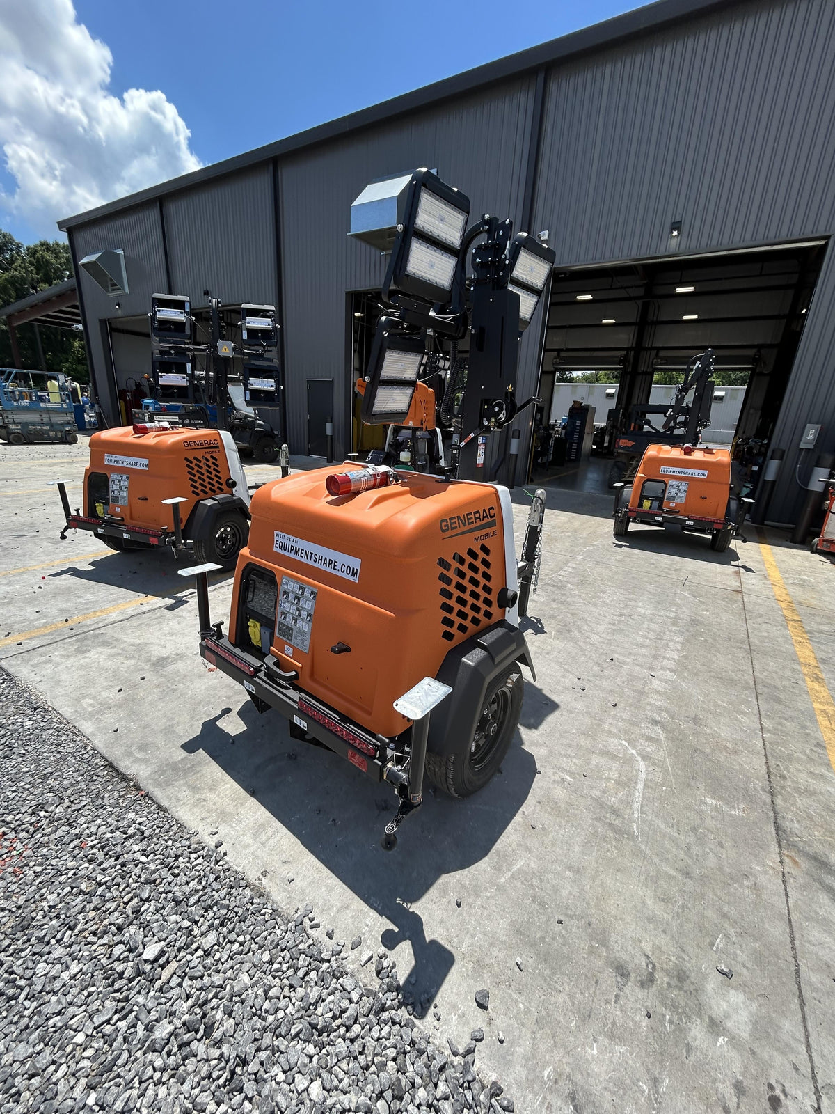 2026 GENERAC MLTS-4