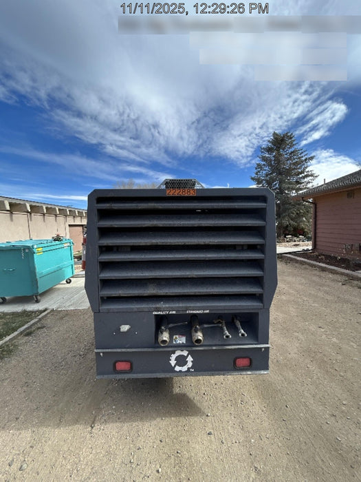 2022 ATLAS COPCO XAS 900