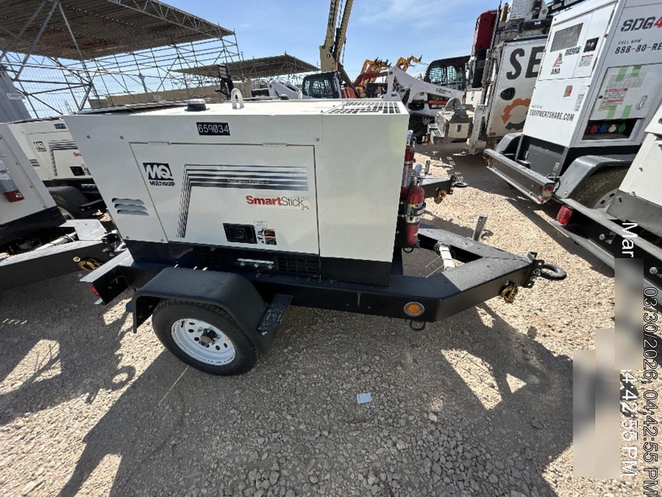 2026 MULTIQUIP DLW400ESA4