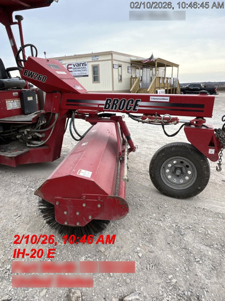 2023 BROCE BW260