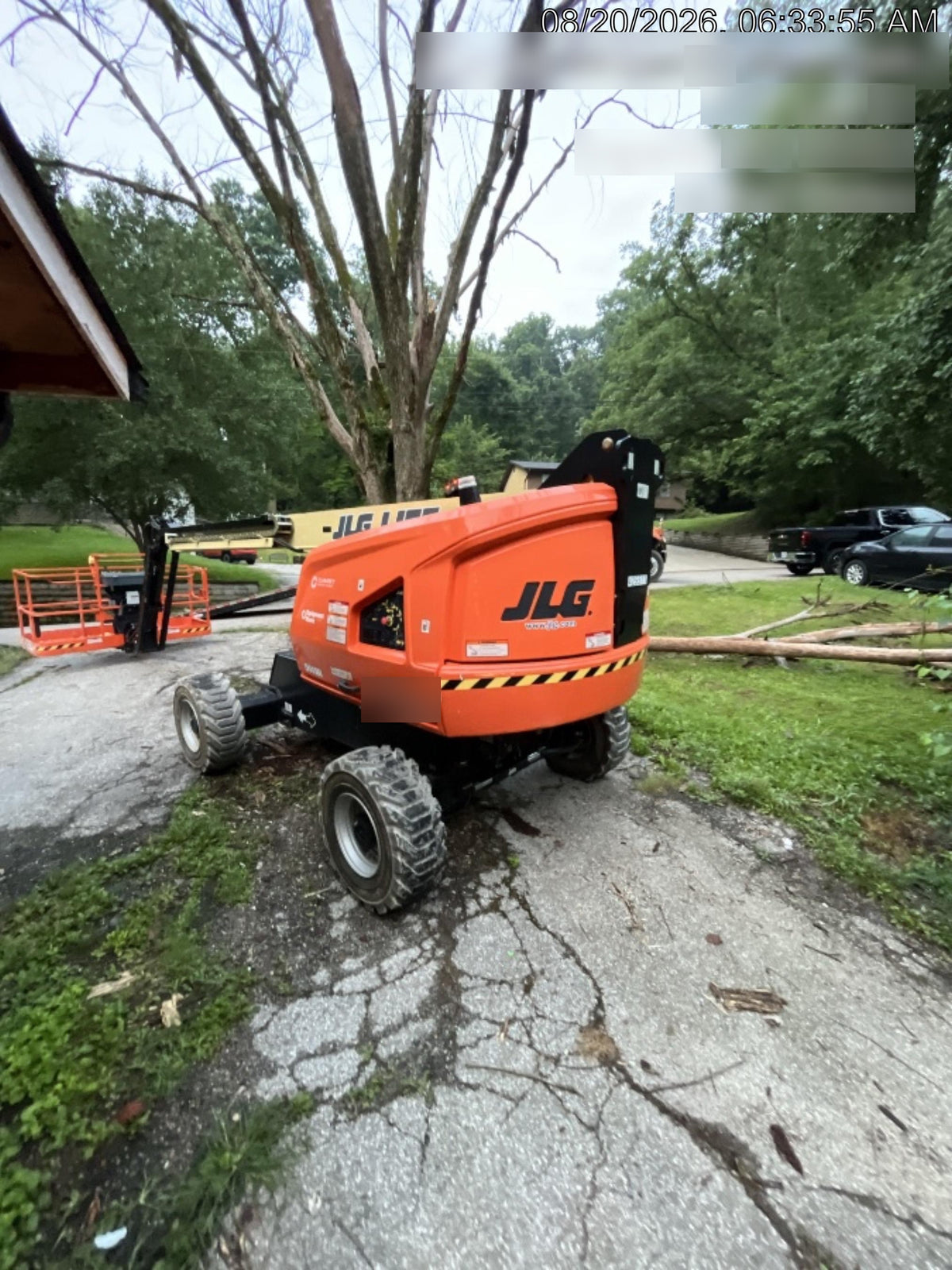 2024 JLG 460SJ