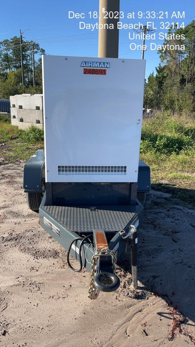 2022 AIRMAN SDG65S-8E1