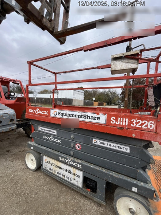 2019 SKYJACK SJIII-3226