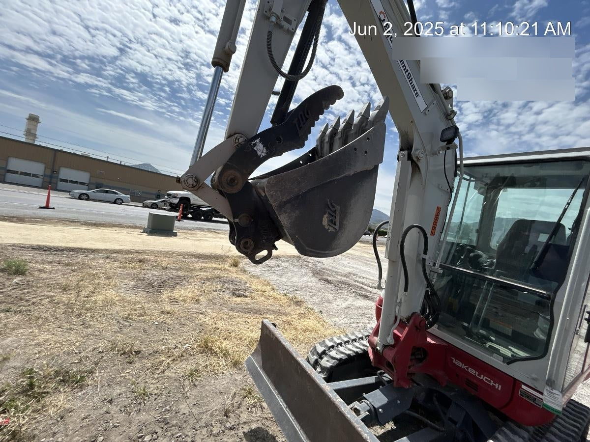 2023 TAG MANUFACTURING 24" Ditching Bucket, Mini Excavator