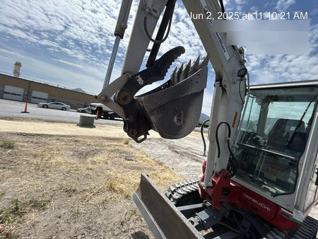 2023 TAG MANUFACTURING 24" Ditching Bucket, Mini Excavator