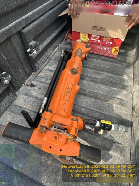 2020 MICHIGAN PNEUMATIC MP-TPB90-118