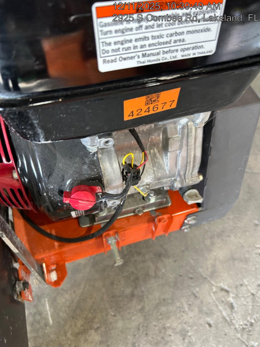 2024 HUSQVARNA FS 400 LV