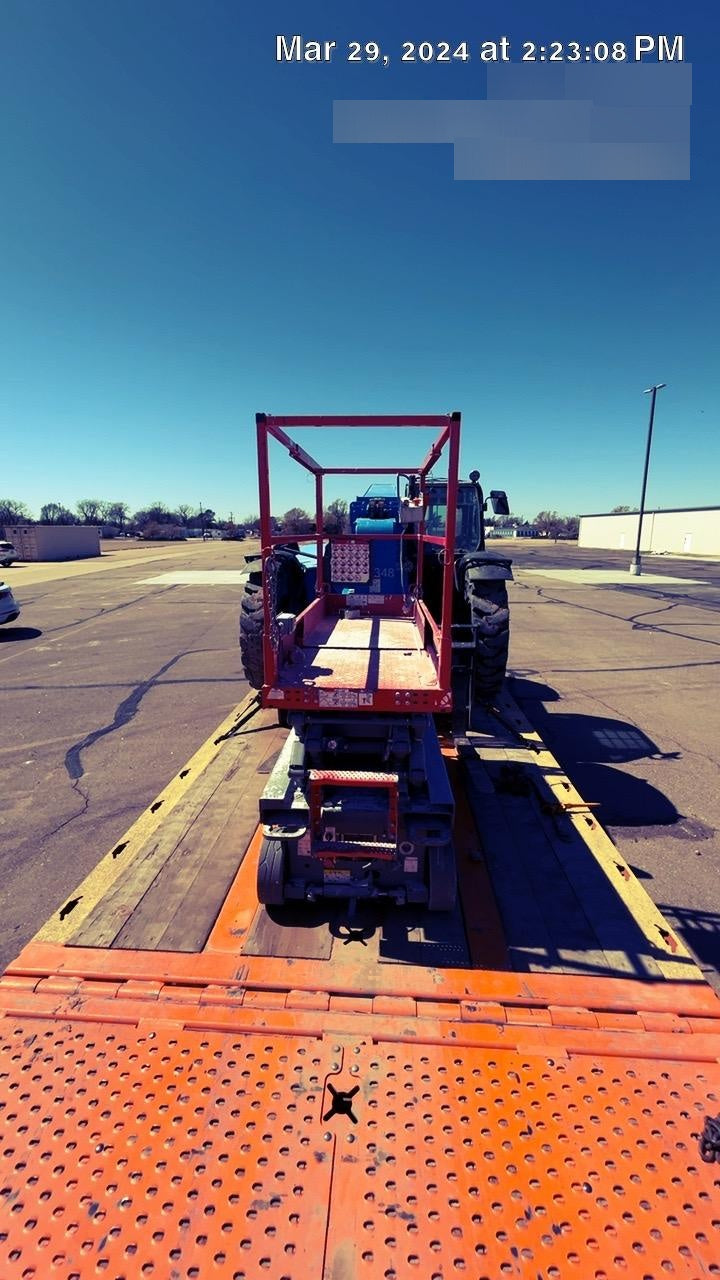 2017 Skyjack SJIII-3219 Skyjack SJ3219, Trojan Battery Set, Extended Warranty 5yr/5k hr