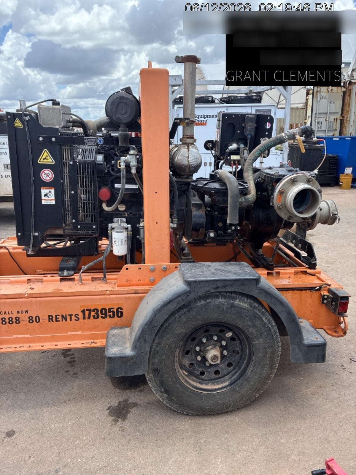 2021 PIONEER PP66S12L71-TD2.9L4