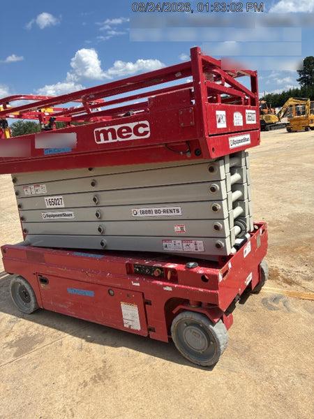2021 MEC 4046SE