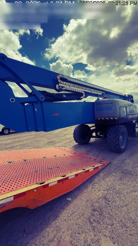 2026 GENIE Z-135/70