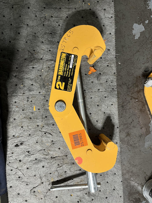 2022 HARRINGTON UBC020