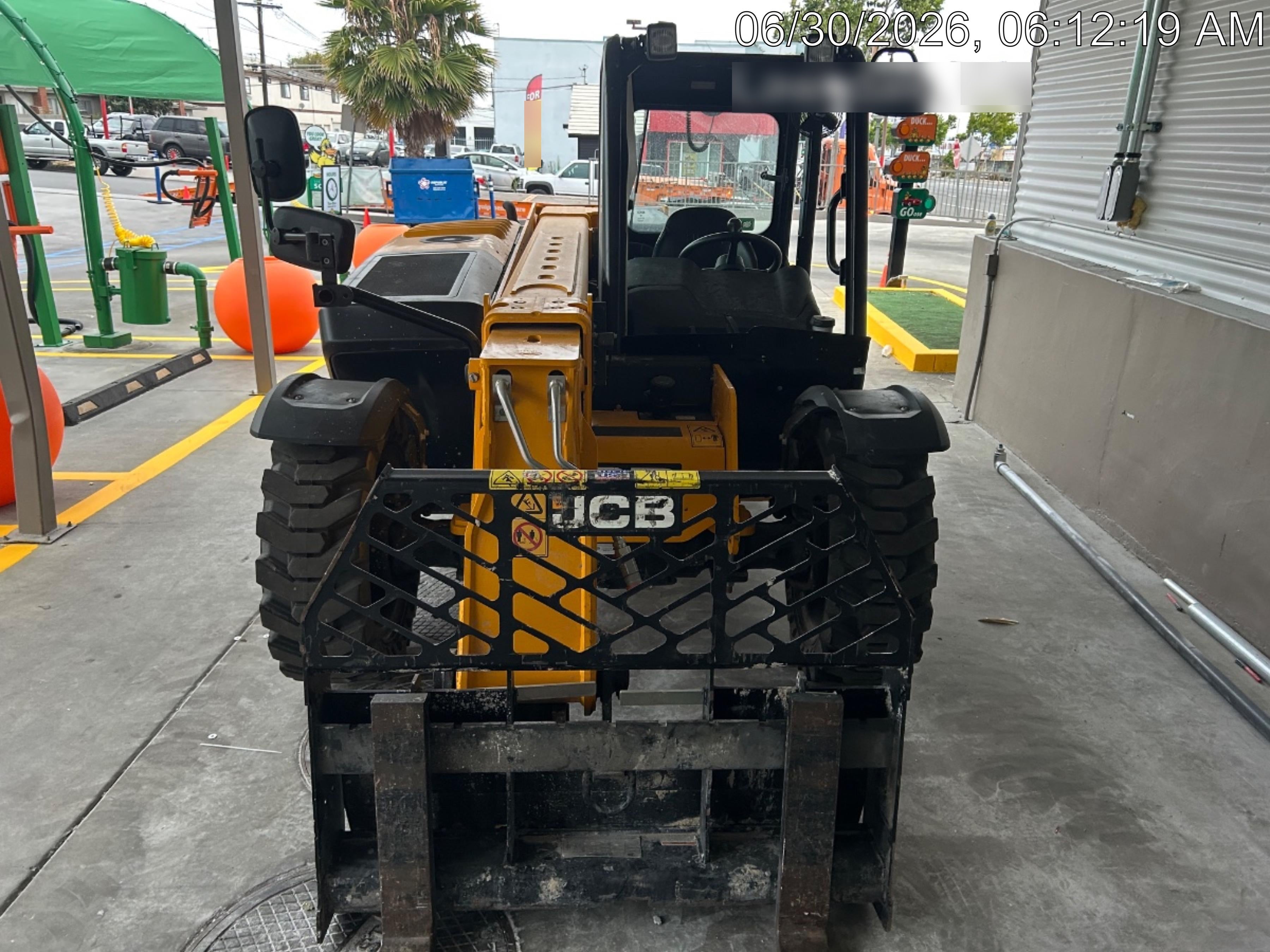 2025 JCB 505-20TC