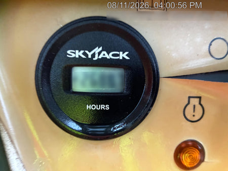 2017 SKYJACK SJ63 AJ