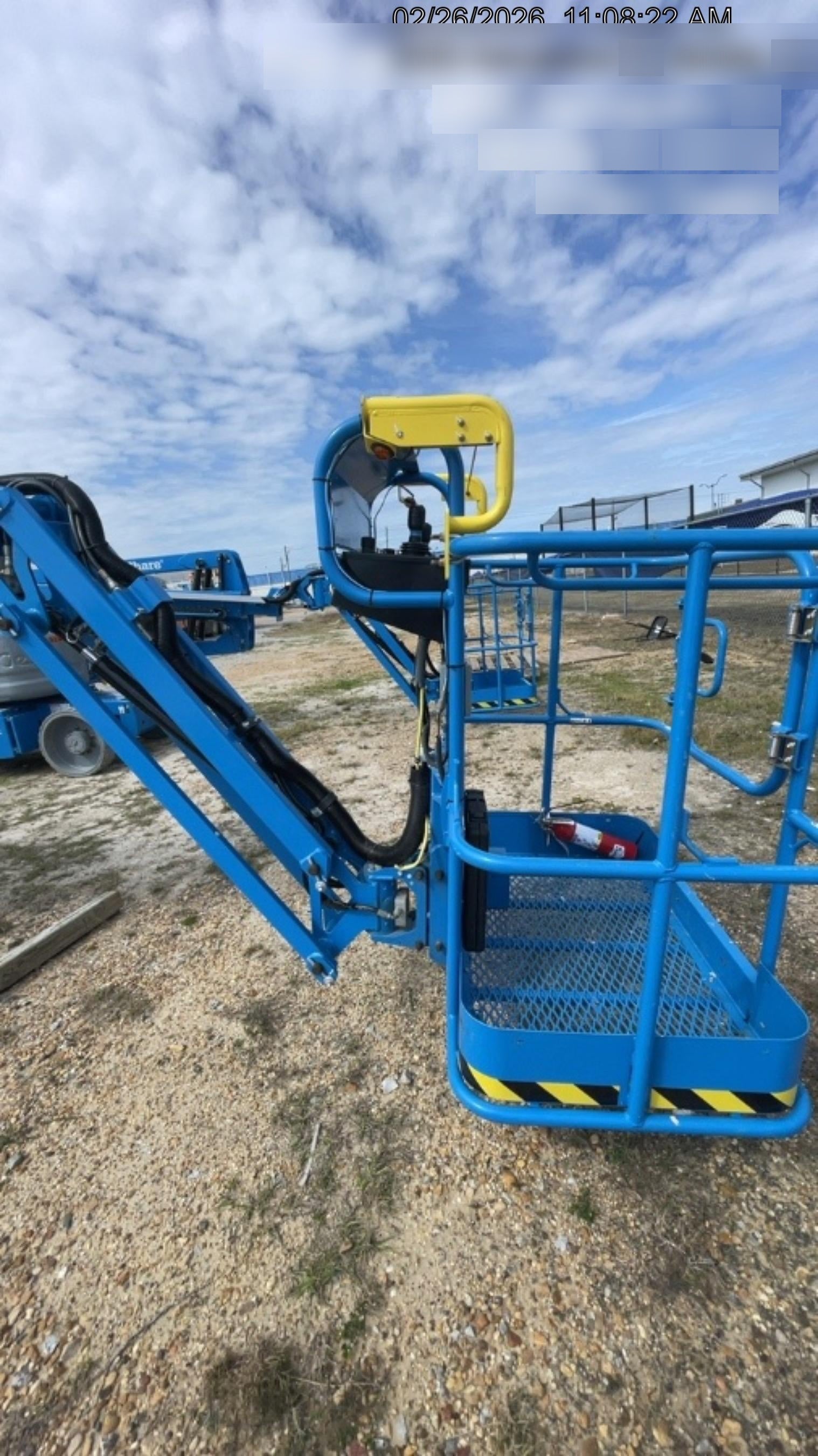 2025 GENIE Z40/23N RJ