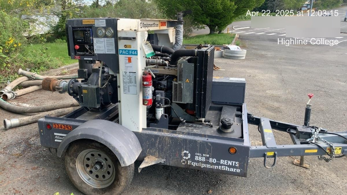 2023 ATLAS COPCO PAC F44 KD