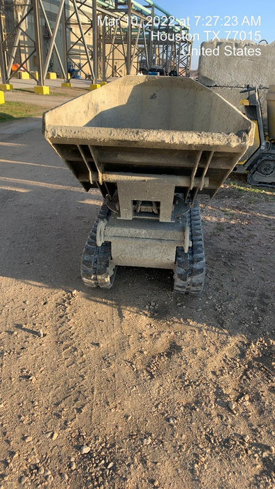 2019 WACKER NEUSON DT10