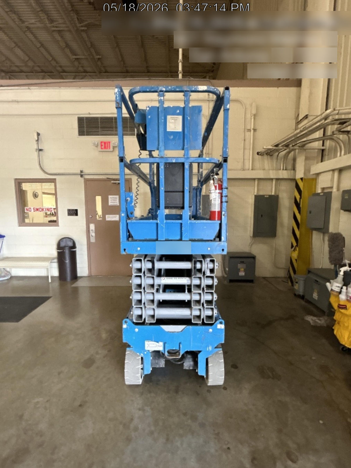 2020 Genie GS-3232 GENIE GS-3232
