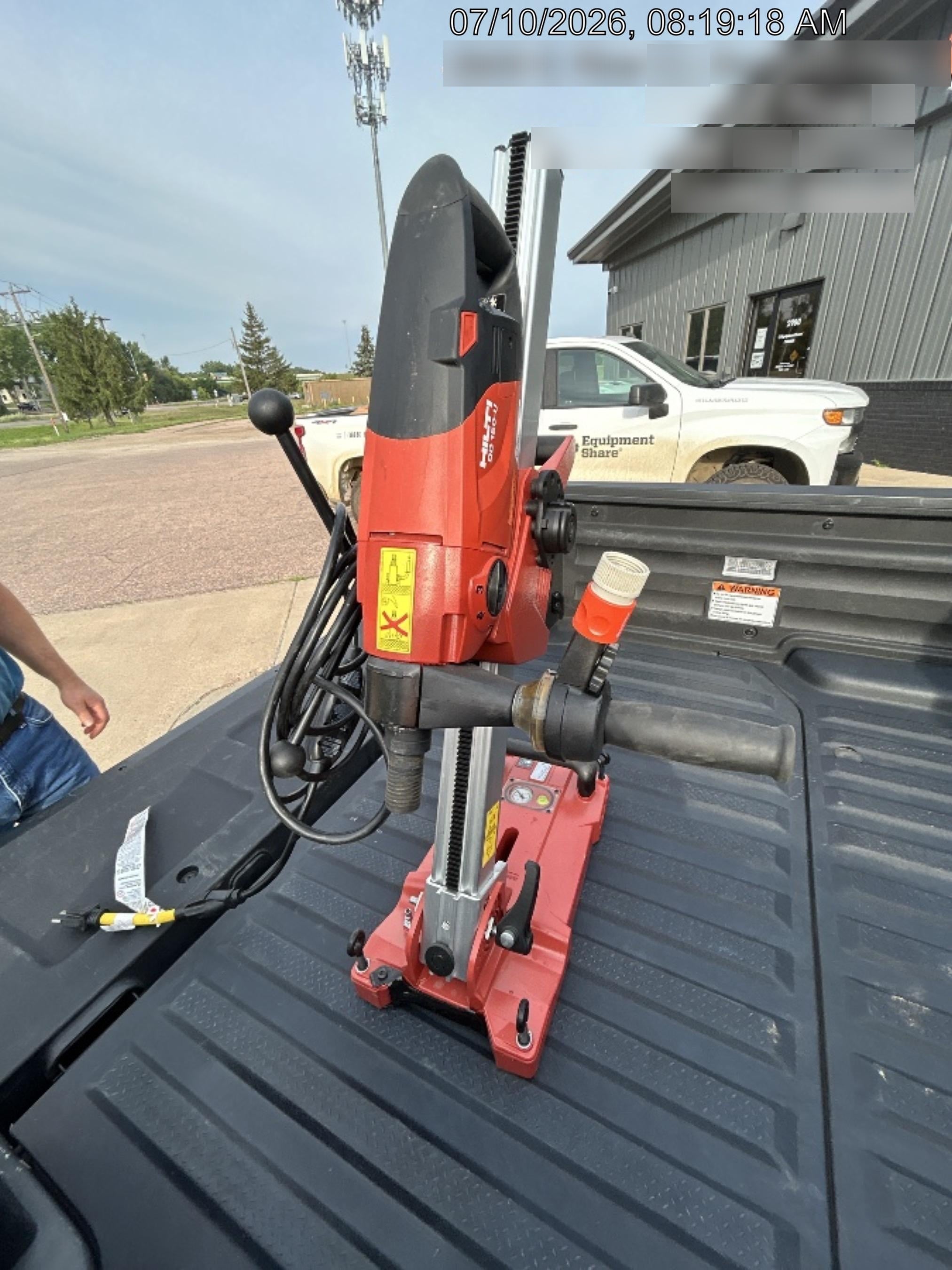 2025 HILTI DD 150-U