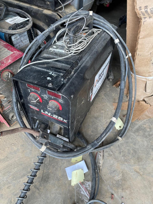 2019 LINCOLN ELECTRIC LN25