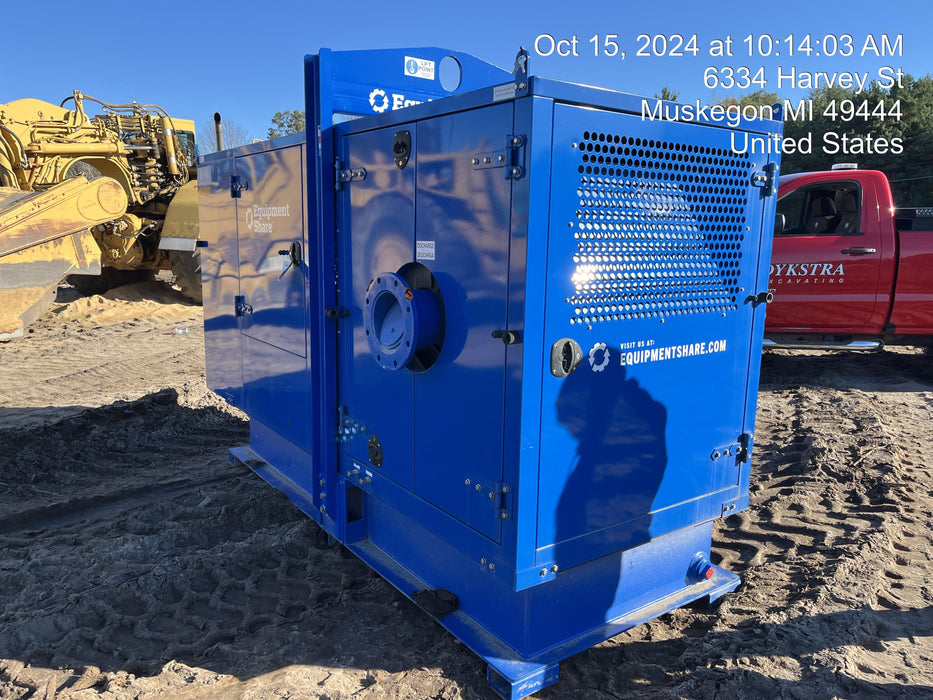 2023 THOMPSON 8RW DDS-3.6-X Canopy