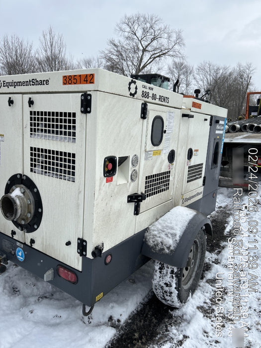 2023 ATLAS COPCO PAC F66 KD-S