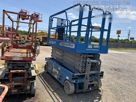 2018 GENIE GS-3246
