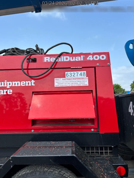 2025 ECHO DGW400DML-ES