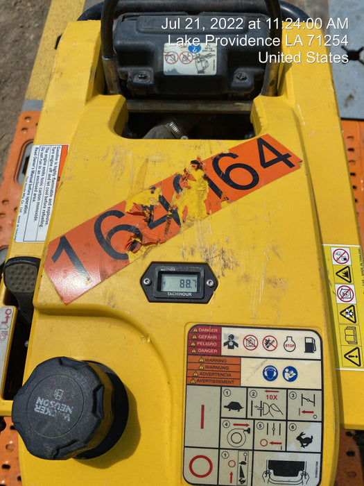 2021 WACKER NEUSON BS60-4As