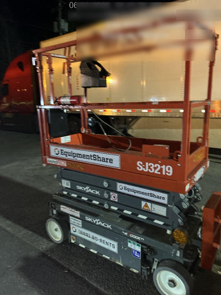 2023 SKYJACK SJ3219