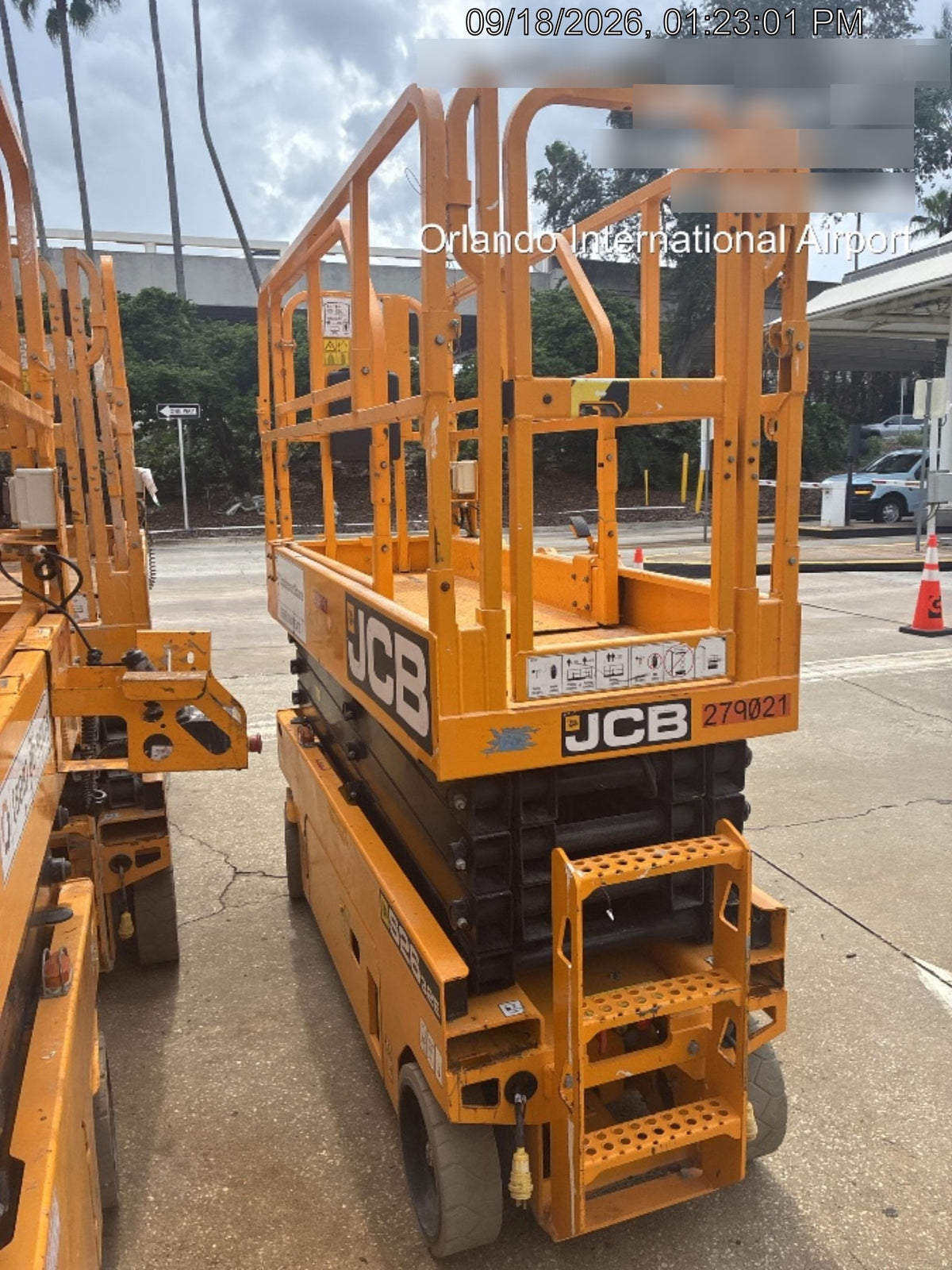 2023 JCB S2632E