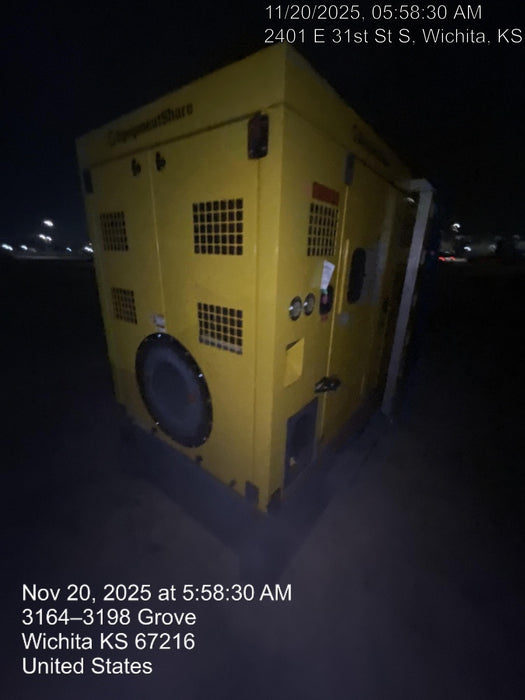 2022 ATLAS COPCO PAC F1212 JD-S