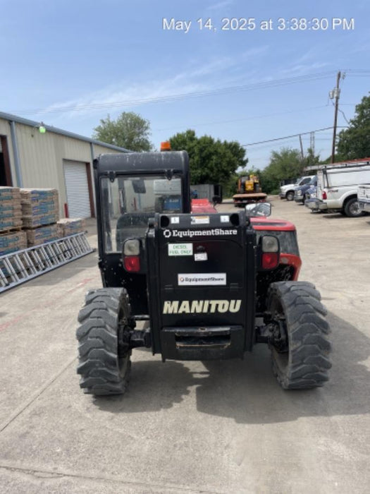 2020 MANITOU MTA5519