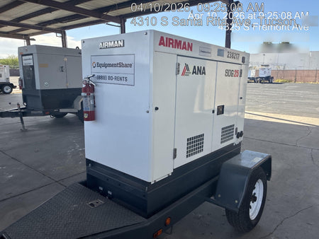 2022 AIRMAN SDG25S-8E1