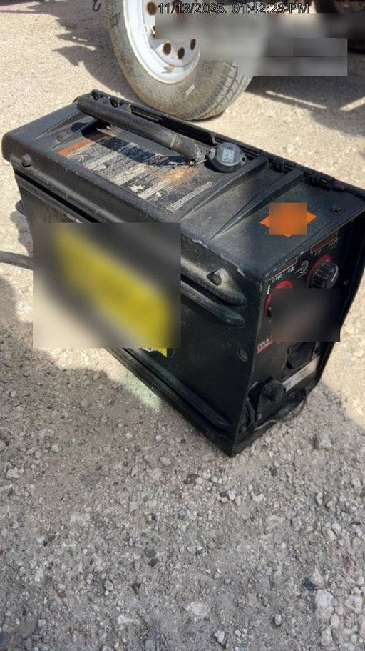 2019 LINCOLN ELECTRIC LN25