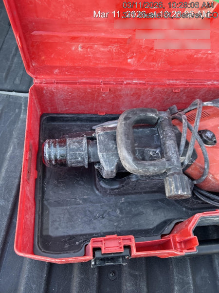 2021 HILTI TE 1000-AVR