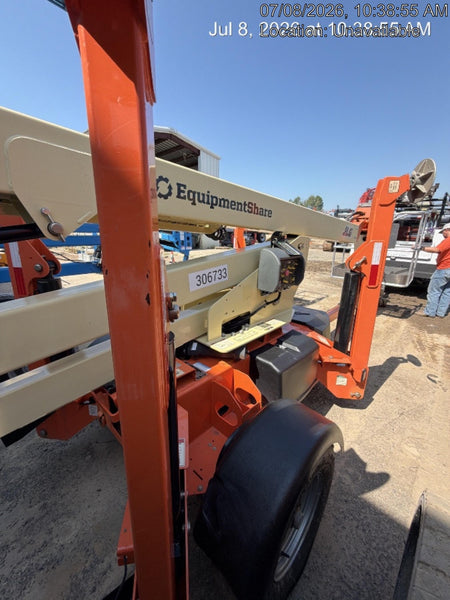 2023 JLG T500J