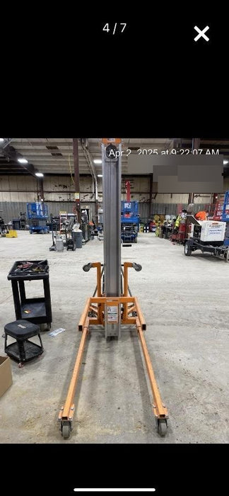 2021 LIFTSMART MLC-24