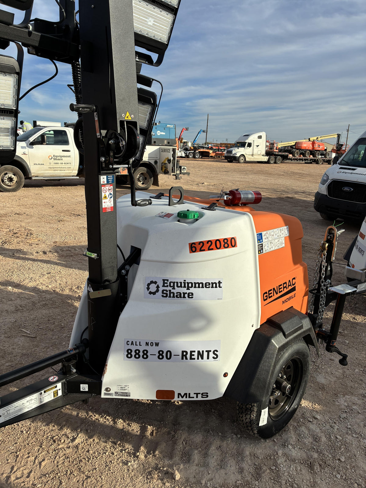2025 GENERAC MLTS-4