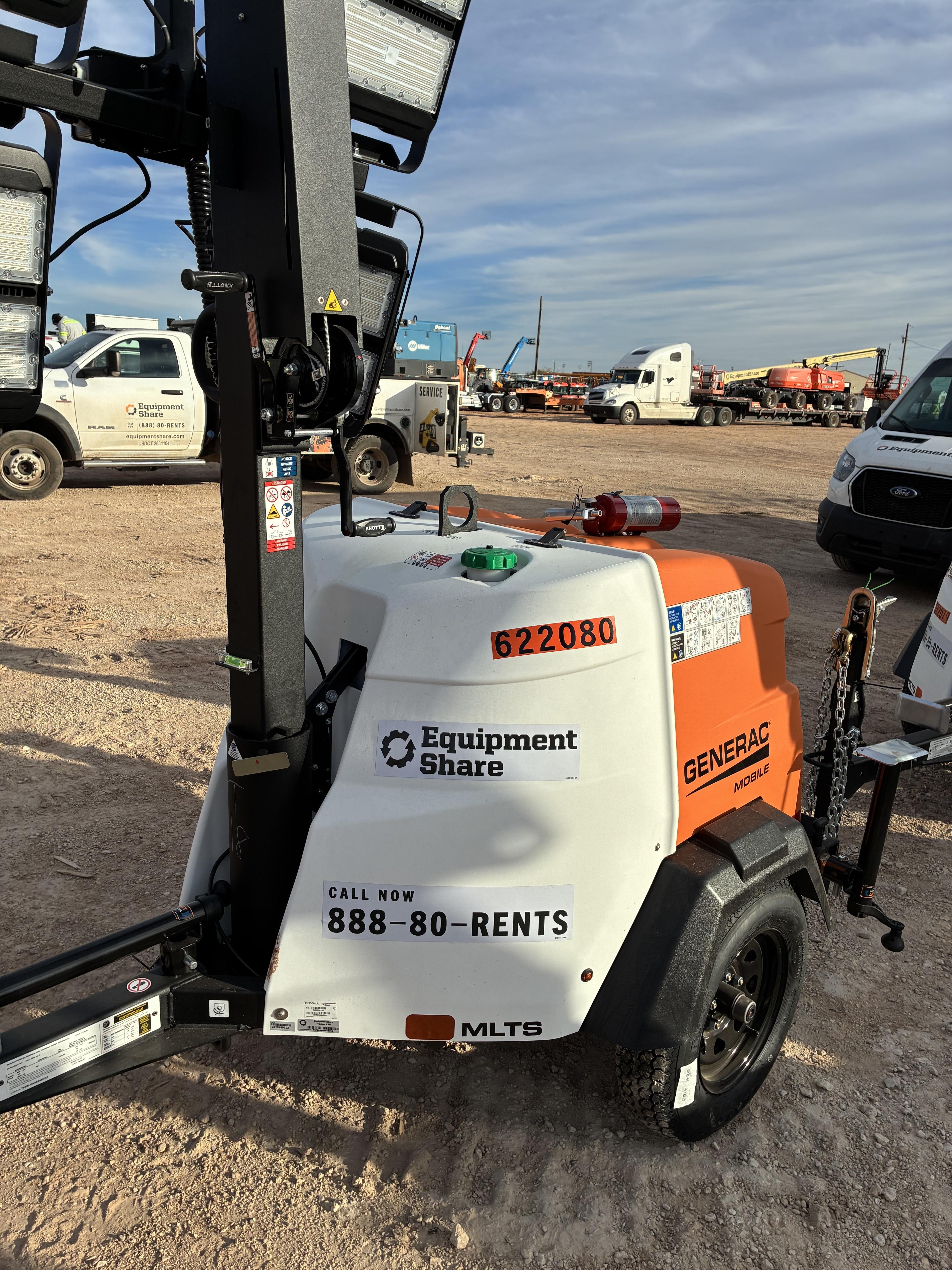 2025 GENERAC MLTS-4