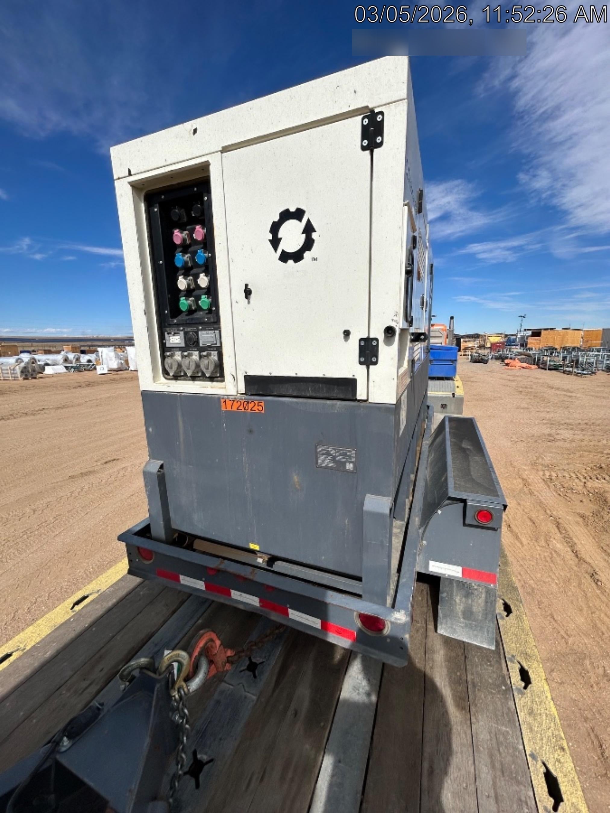 2021 ATLAS COPCO QAS200