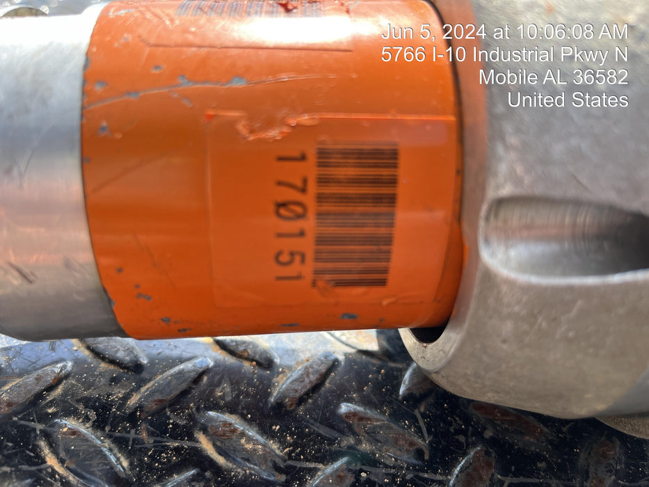 2021 MICHIGAN PNEUMATIC 10267