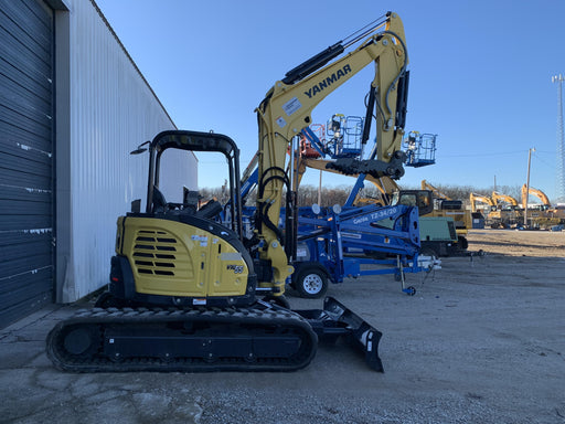 2020 YANMAR ViO55PRL