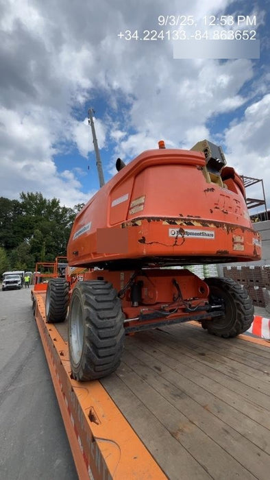 2020 JLG 600S