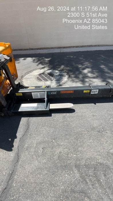 2024 STAR INDUSTRIES M1360B - Star JIB Boom