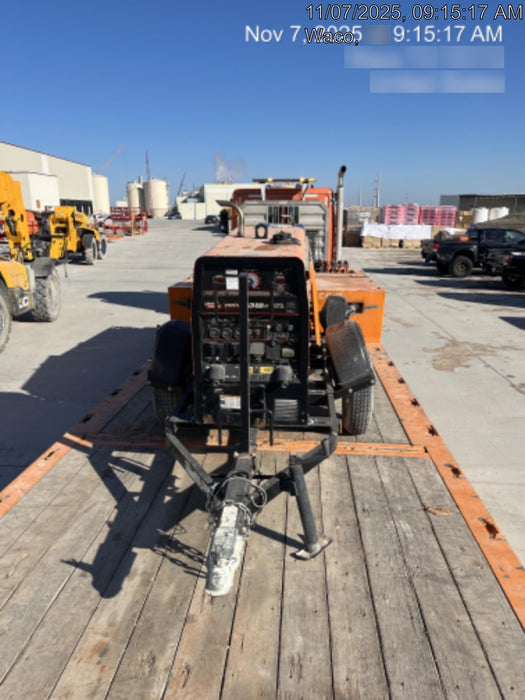 2021 Lincoln Electric Vantage 322 VANTAGE 322 READY-PAK 3