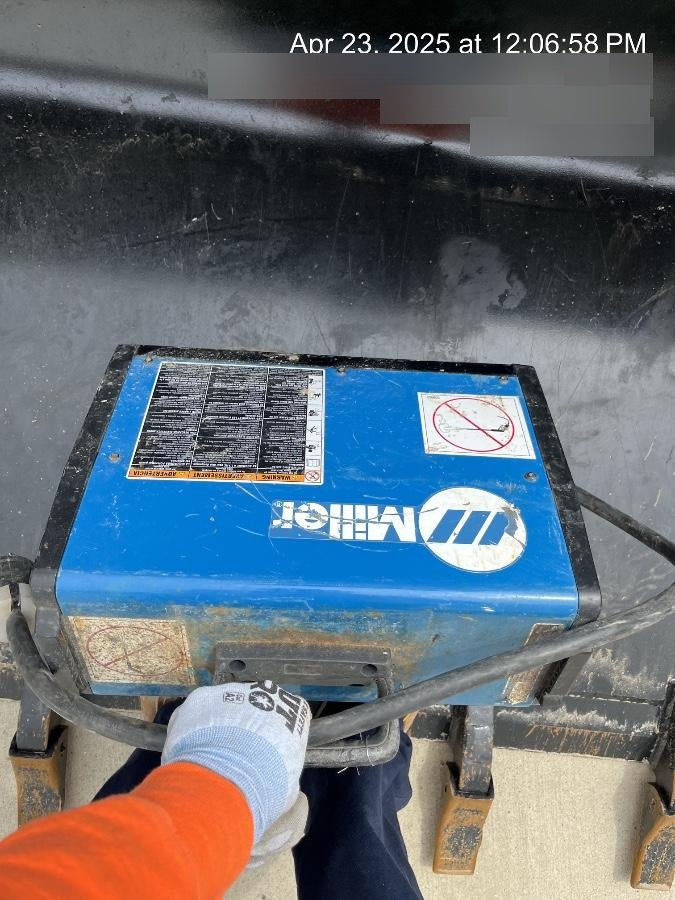 2022 MILLER ELECTRIC CST-280