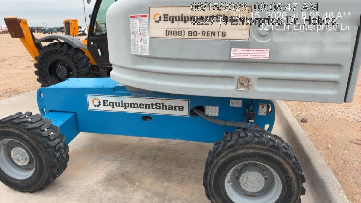 2019 GENIE S-45